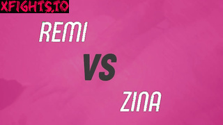Trib Dolls - TD1172 Remi vs Zina