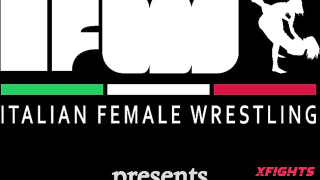 Italian Female Wrestling IFW - IFW104 PSP Part A