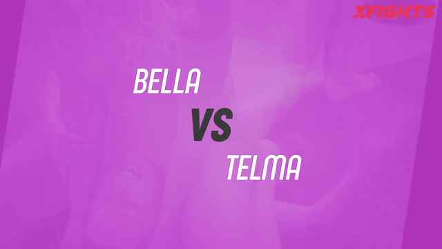 Fighting Dolls - FD5024 Bella vs Telma