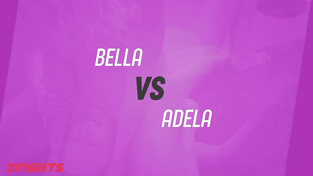 Fighting Dolls - FD6029 Adela vs Bella