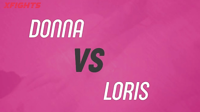 Trib Dolls - TD1531 Donna vs Loris