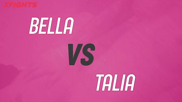 Trib Dolls - TD1560 Bella vs Talia