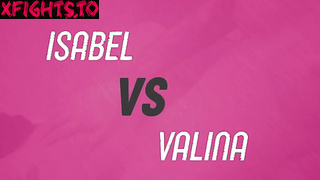 Trib Dolls - TD1558 Isabel vs Valina