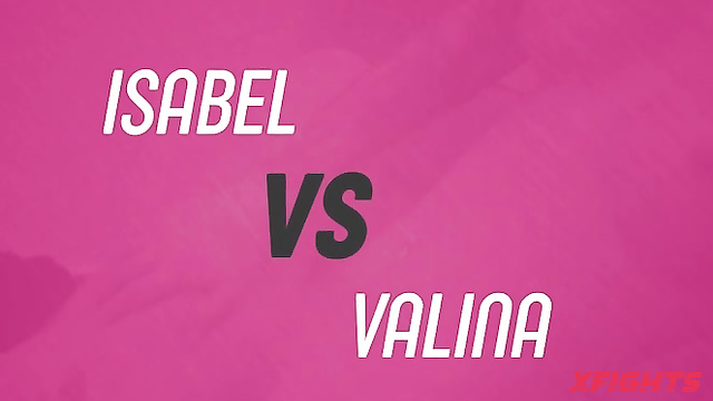 Trib Dolls - TD1558 Isabel vs Valina