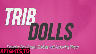 Trib Dolls - TD1542 Adela vs Marlen