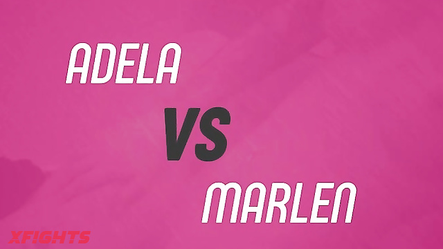 Trib Dolls - TD1542 Adela vs Marlen