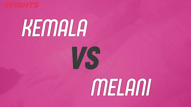 Trib Dolls - TD1575 Kemala vs Melani