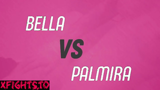 Trib Dolls - TD1573 Bella vs Palmira