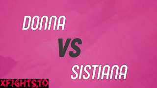 Trib Dolls - TD1613 Donna vs Sistiana