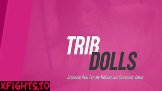 Trib Dolls - TD1609 Saskia vs Zaira