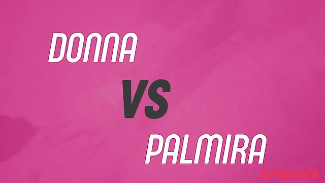 Trib Dolls - TD1621 Donna vs Palmira