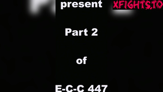 Catfight Connection - E-C-C 447 Marie Skyler vs Nora Erotic Showdown Part 2