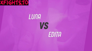 Fighting Dolls - FD6071 Edita vs Luna