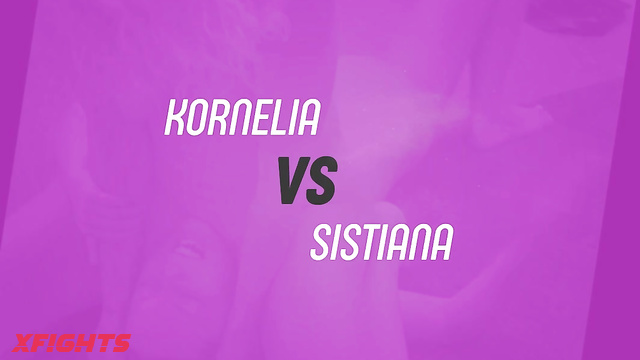 Fighting Dolls - FD6068 Kornelia vs Sistiana