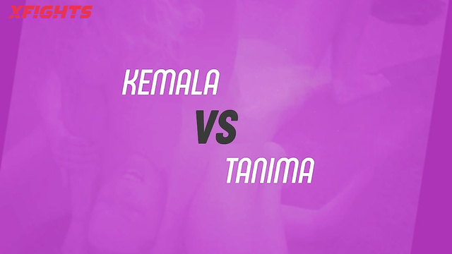 Fighting Dolls - FD6063 Kemala vs Tanima