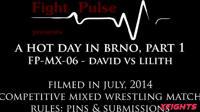 Fight Pulse - MX-06 David vs Lilith