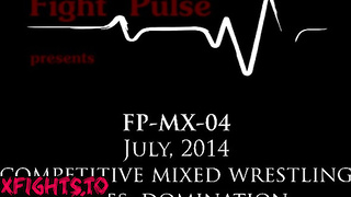 Fight Pulse - MX-04 Viktoria vs David