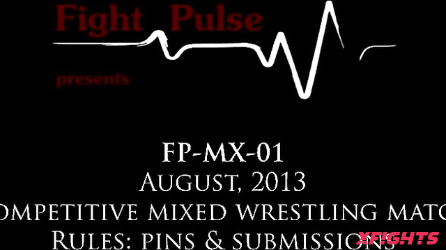 Fight Pulse - MX-01 VeVe Lane vs Brock Samson