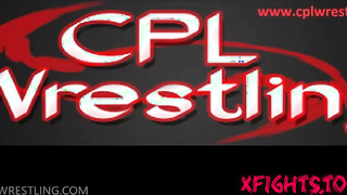 CPL Wrestling - KOA-0137 Lesbian Match