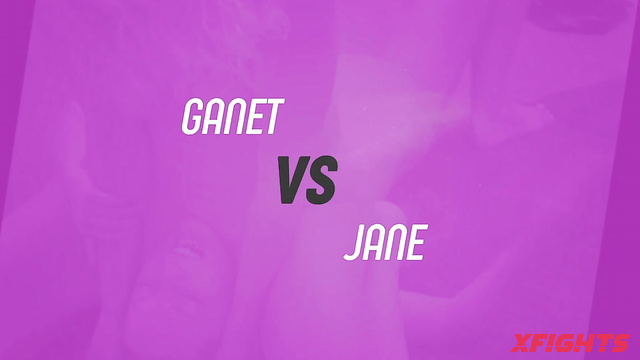 Fighting Dolls - FD4266 Ganet vs Jane