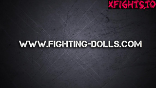 Fighting Dolls - FD2070 Beata vs Sonia