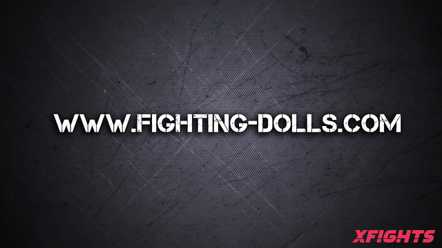 Fighting Dolls - FD2070 Beata vs Sonia