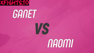 Trib Dolls - TD1033 ﻿Ganet vs Naomi