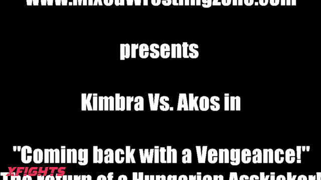 Mixed Wrestling Zone - Back with a Vengeance feat Kimbra