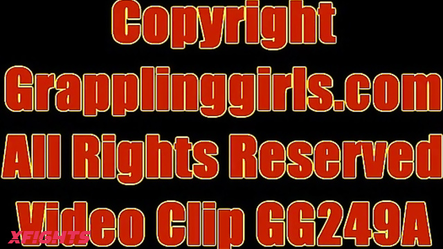 GrapplingGirls - GG 249 Part A