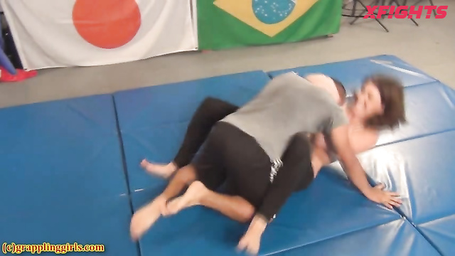 GrapplingGirls - GG 249 Part A