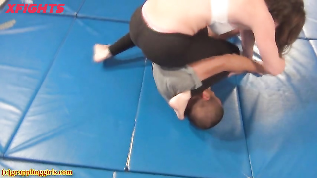 GrapplingGirls - GG 249 Part A