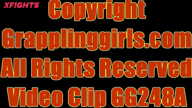 GrapplingGirls - GG 248 Part A