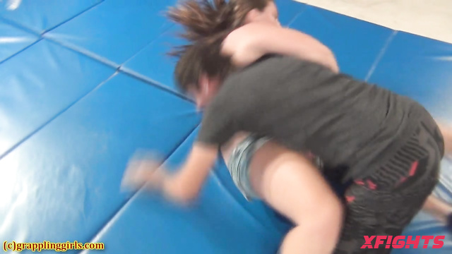 GrapplingGirls - GG 247 Part D