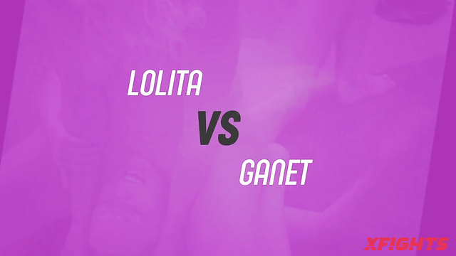 Fighting Dolls - FD4323 Ganet vs Lolita