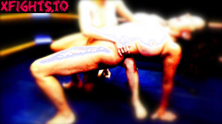 DT Wrestling - DT-1807HD Christina Carter vs Erika Jordan Nude Ring Match