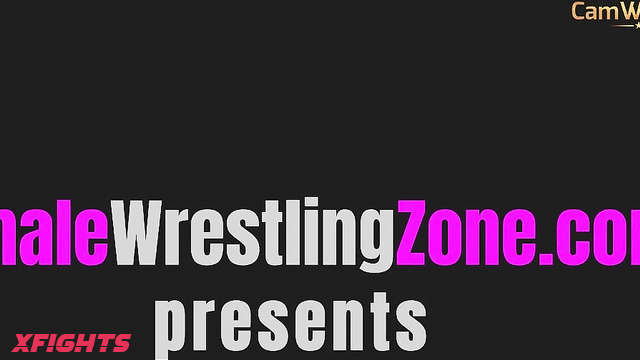 Female Wrestling Zone - Bianca Blance vs Orsi B