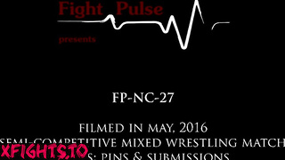 Fight Pulse - FP-NC-27 Zoe vs James