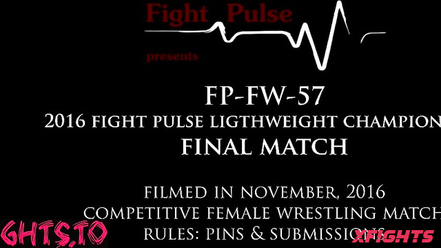 Fight Pulse - FP-FW-57 Akela vs Jane Final