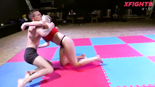 Fight Pulse - FP-NC-56 Daisy Lee vs Andreas