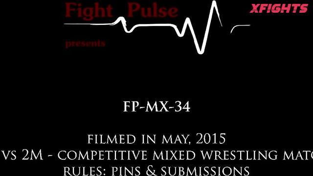 Fight Pulse - FP-MX-34 Diana vs Joseph and Ales