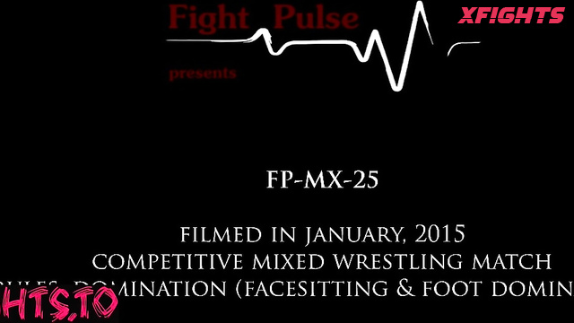 Fight Pulse - FP-MX-25 Zsuzsa vs Gregor