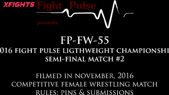 Fight Pulse - FP-FW-55 Akela vs Mia