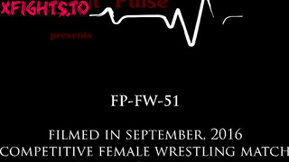 Fight Pulse - FP-FW-51 Revana vs Krissy Fox