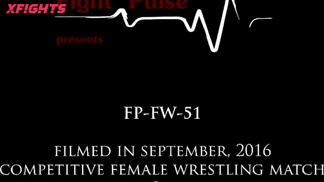 Fight Pulse - FP-FW-51 Revana vs Krissy Fox