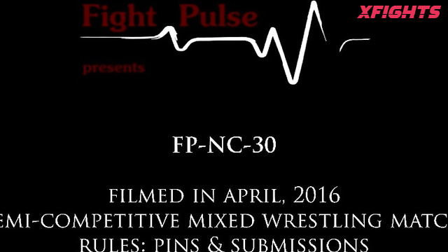 Fight Pulse - FP-NC-30 Calypso vs Andreas