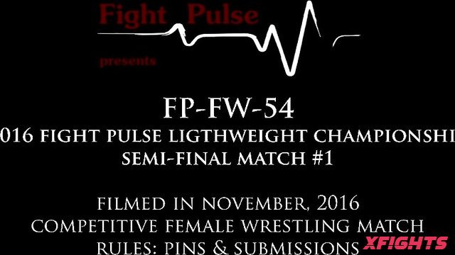 Fight Pulse - FP-FW-54 Jane vs Giselle