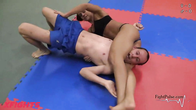 Fight Pulse - FP-MX-23 Headscissor Compilation