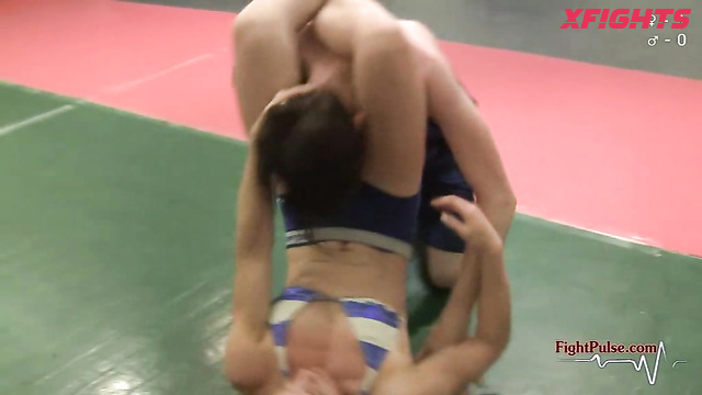 Fight Pulse - FP-MX-23 Headscissor Compilation