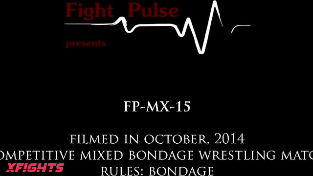 Fight Pulse - FP-MX-15 VeVe Lane vs Marek