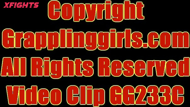 GrapplingGirls - GG 233 Part C